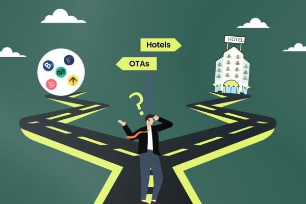 Who really owns the customer in 2025  OTAs vs. hotels in the loyalty battle