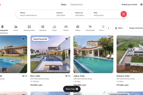 airbnb